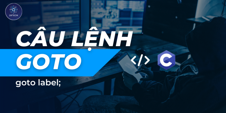 [C]. Câu Lệnh Goto