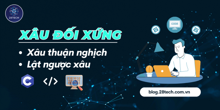 [C]. Xâu đối xứng