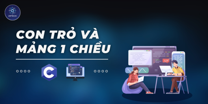 [C]. Con Trỏ Và Mảng 1 Chiều