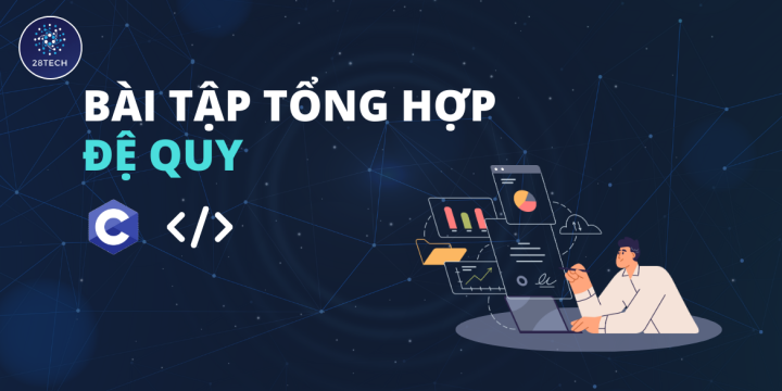[C]. Bài Tập Đệ Quy