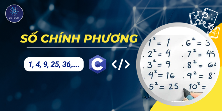 [C]. Số Chính Phương