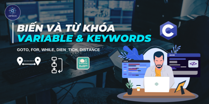 [C]. Biến Và Từ Khóa