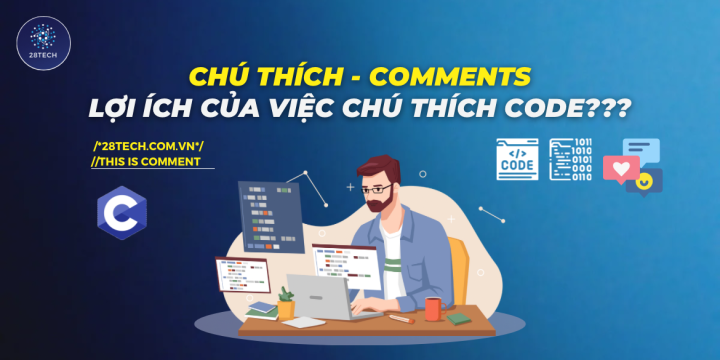 [C]. Chú Thích - Comment