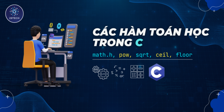 [C]. Các Hàm Toán Học Phổ Biến