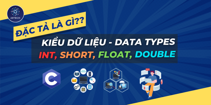 [C]. Kiểu Dữ Liệu - Data Types