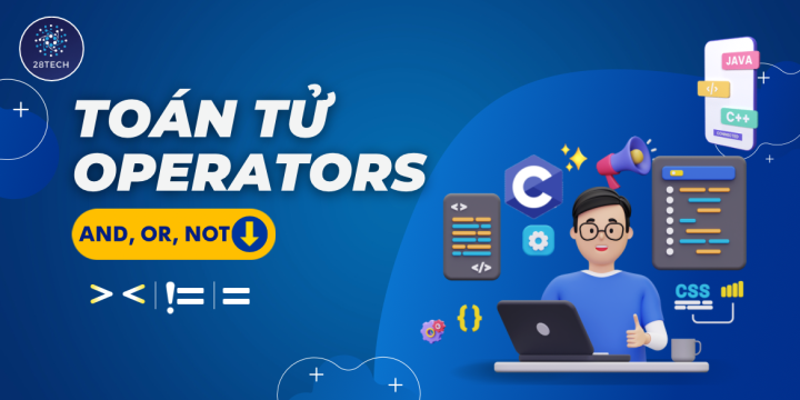 [C]. Toán Tử - Operator