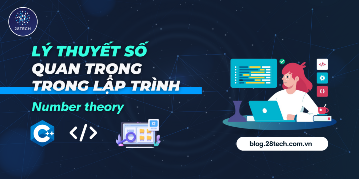 [C++]. Lý Thuyết Số Và Toán Học
