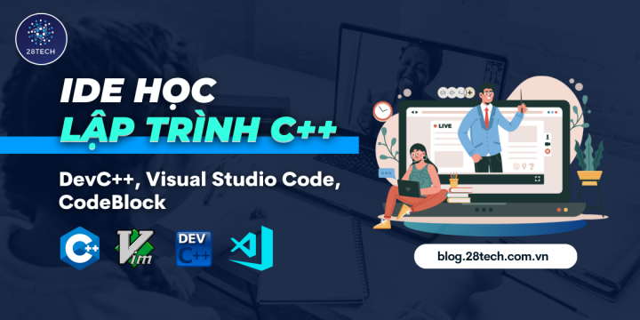 [C++]. IDE Học Lập Trình C++