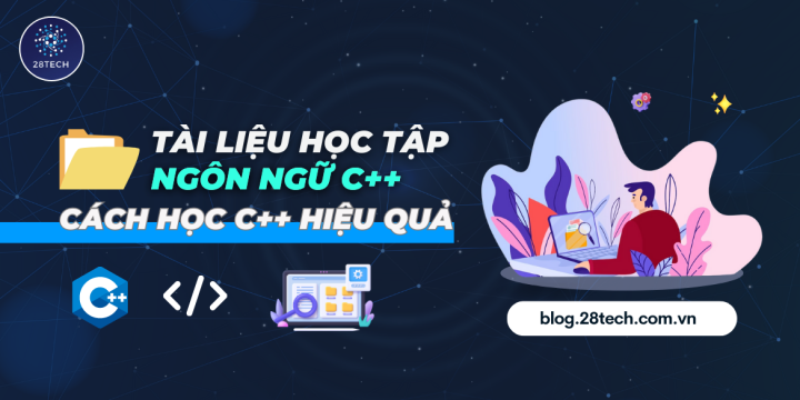 [C++]. Tài Liệu Học Lập Trình C++