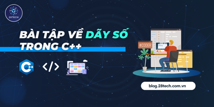 [C++]. Bài Tập Về Dãy Số
