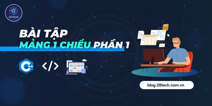 [C++]. Bài Tập Mảng 1 Chiều P1