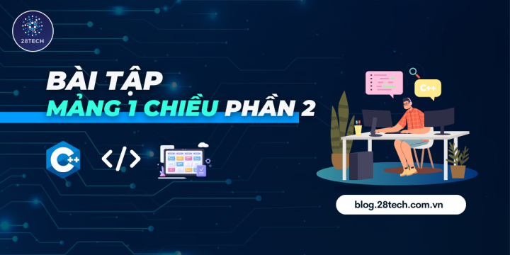 [C++]. Bài Tập Mảng 1 Chiều P2