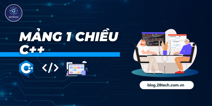 [C++]. Mảng 1 Chiều