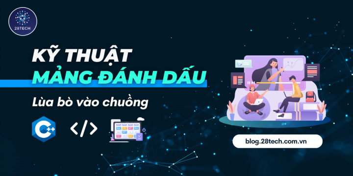 [C++]. Mảng Đánh Dấu