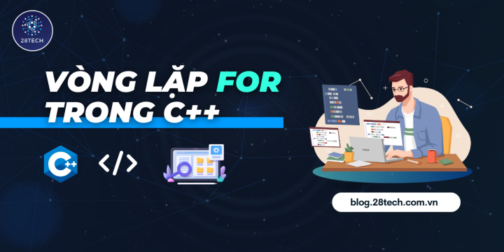 [C++]. Vòng Lặp For