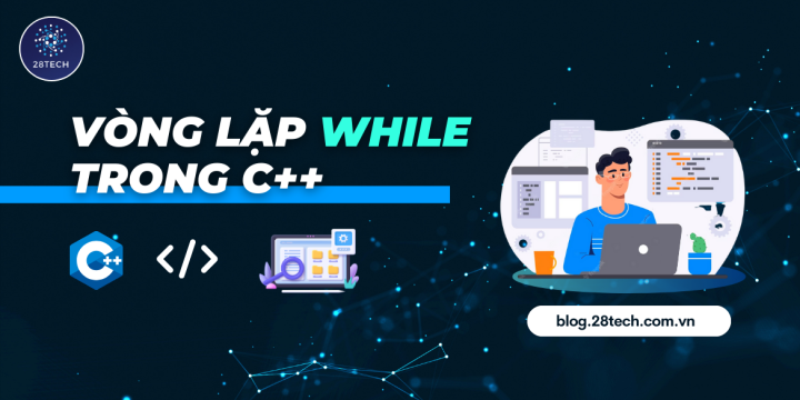 [C++]. Vòng Lặp While