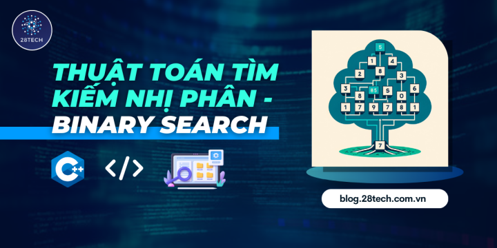 [C++]. Thuật Toán Tìm Kiếm Nhị Phân