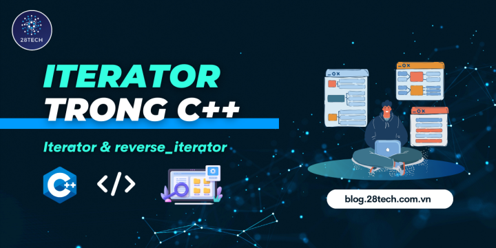 [STL]. Iterator Trong C++