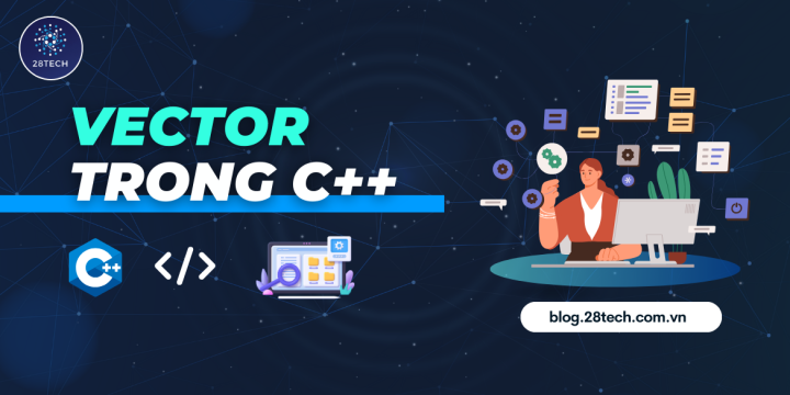 [STL]. Vector Trong C++