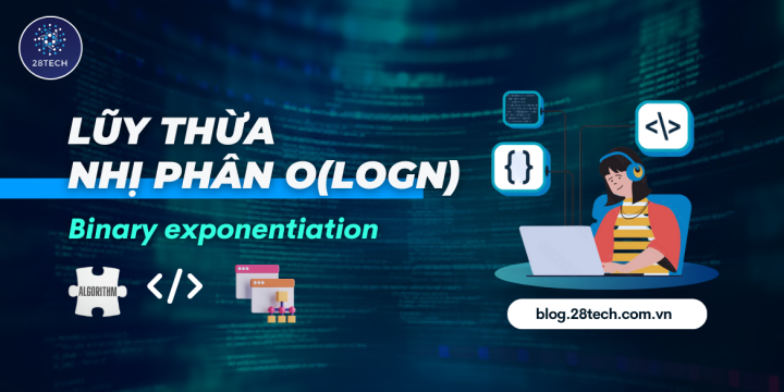 Lũy Thừa Nhị Phân